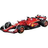 Bburago Ferrari SF-24 (2024) 1:43 #16 Leclerc - Metal Model