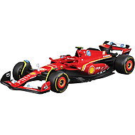 Bburago Ferrari SF-24 (2024) 1:43 #55 Sainz - Metal Model