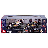 Bburago Red Bull Racing 1:43 (gift set 4 pcs) - Metal Model