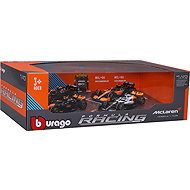 Bburago McLaren F1 Team 1:43 (gift set of 4) - Metal Model
