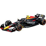 Bburago Red Bull Racing RB20 (2024) 1:43 #11 Pérez (with driver) - Metal Model