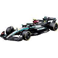 Bburago Mercedes-AMG F1 W15 (2024) 1:43 #44 Hamilton - Metal Model