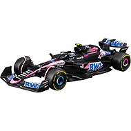 Bburago BWT Alpine F1 Team A524 (2024) 1:43 #10 Gasly (with driver) - Metal Model
