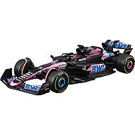 Bburago BWT Alpine F1 Team A524 (2024) 1:43 #31 Ocon (with driver) - Metal Model