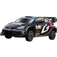 Bburago Signature Toyota GR Yaris Rally1 Hybrid 1:43 #33 Evans - Metal Model