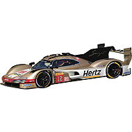 Bburago Signature Porsche 963 1:43 #12 - Metal Model