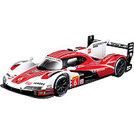 Bburago Signature Porsche 963 1:43 #6 - Metal Model