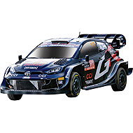 Bburago Signature Toyota GR Yaris Rally1 Hybrid 1:43 #17 Ogier - Metal Model