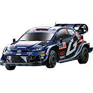 Bburago Signature Toyota GR Yaris Rally1 Hybrid 1:43 #69 Rovanpera - Metal Model