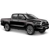 Maisto Toyota Hilux 1:24 black - Metal Model