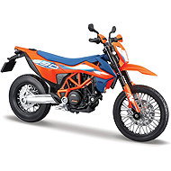 Maisto KTM 690 SMC R 2023 1:18 - Metal Model