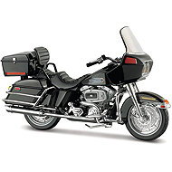 Maisto Harley-Davidson FLT Tour Glide 1988 1:18 - Metal Model