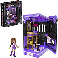 Mattel Mega Monster High Clawdeen and the Cave, 299 pieces HXM32 - Building Set