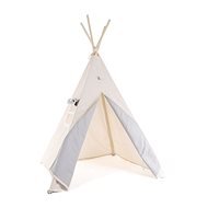 Set Teepee Tent Beige Standard - Tent for Children