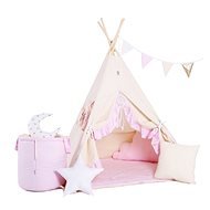 Set Teepee Tent Sweet Paradise Luxury - Tent for Children