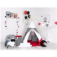 Set Teepee Tent Sparkle Standard - Tent for Children