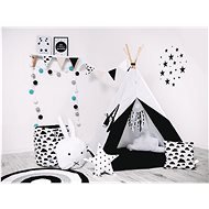 Set Teepee Tent Cheerful Seagull Luxury - Tent for Children