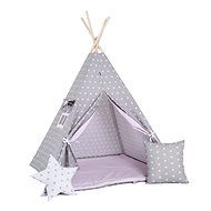 Set Teepee Tent Tabbit Paw Standard - Tent for Children