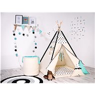 Teepee tent Deer Luxury Set - Tent for Children