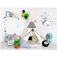 Set teepee tent Cactus Standard - Tent for Children