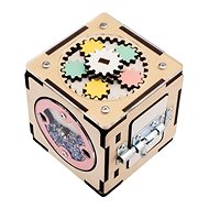 Activity board montessori cube - Activity Board