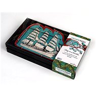 RecentToys Ship in Bottle - Brain Teaser