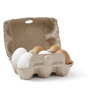 Kid's Concept Eggs 6 pcs Kid's Hub - Toy Kitchen Food