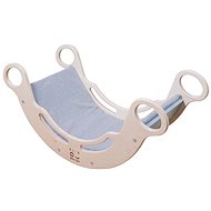 Montessori swing cover 5in1 with elastane purple - Montessori Rocking Chair Cover