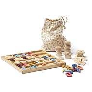 Kid's Concept Insertable Counting Table - Abacus
