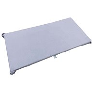 ELIS DESIGN 6in1 smile cover with elastane grey - Montessori Rocking Chair Cover