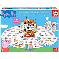 EDUCA game Lynx - Peppa Pig 70 images - Board Game