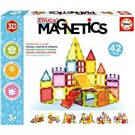 EDUCA Magnetics magnetic kit 42 pieces - Building Set