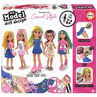 EDUCA Creative Set My Model Doll Design: casual style - Creative Kit