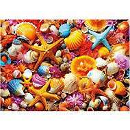 EDUCA Puzzle Shell 1000 pieces - Jigsaw Puzzle