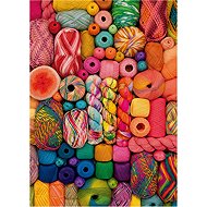 EDUCA Puzzle Wool 500 pieces - Jigsaw Puzzle