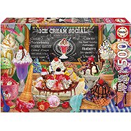 EDUCA Puzzle Confectionery 500 pieces - Jigsaw Puzzle