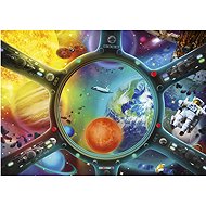EDUCA Puzzle Ascent to Space 500 pieces - Jigsaw Puzzle