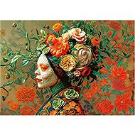 EDUCA Puzzle Queen of the Lizards 1000 pieces - Jigsaw Puzzle