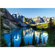 EDUCA Puzzle Lake Alberta 500 pieces - Jigsaw Puzzle