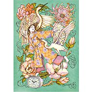 EDUCA Puzzle Awakening 1000 pieces - Jigsaw Puzzle