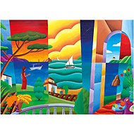 EDUCA Puzzle Waiting for Penélope 2000 pieces - Jigsaw Puzzle