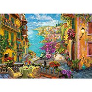 EDUCA Spanish Cafe Puzzle 2000 pieces - Jigsaw Puzzle