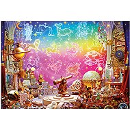 EDUCA Astrology Puzzle 5000 pieces - Jigsaw Puzzle