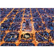 EDUCA Puzzle Barcelona 1500 pieces - Jigsaw Puzzle