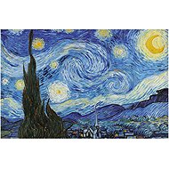 EDUCA Starry Night Miniature Puzzle 1000 pieces - Jigsaw Puzzle