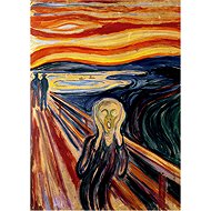 EDUCA Puzzle Scream 1000 pieces - Jigsaw Puzzle
