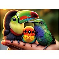 Educa Little Birds 200 pieces - Jigsaw Puzzle