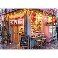 Educa Sushi Kawaii 1000 pieces - Jigsaw Puzzle