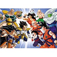 Educa Dragon Ball Z 200 pieces - Jigsaw Puzzle