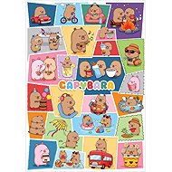 Educa CapyFun 300 pieces - Jigsaw Puzzle